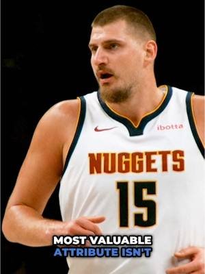 The Hidden Genius Of Nikola Jokic #nba #denvernuggets #nikolajokic 
