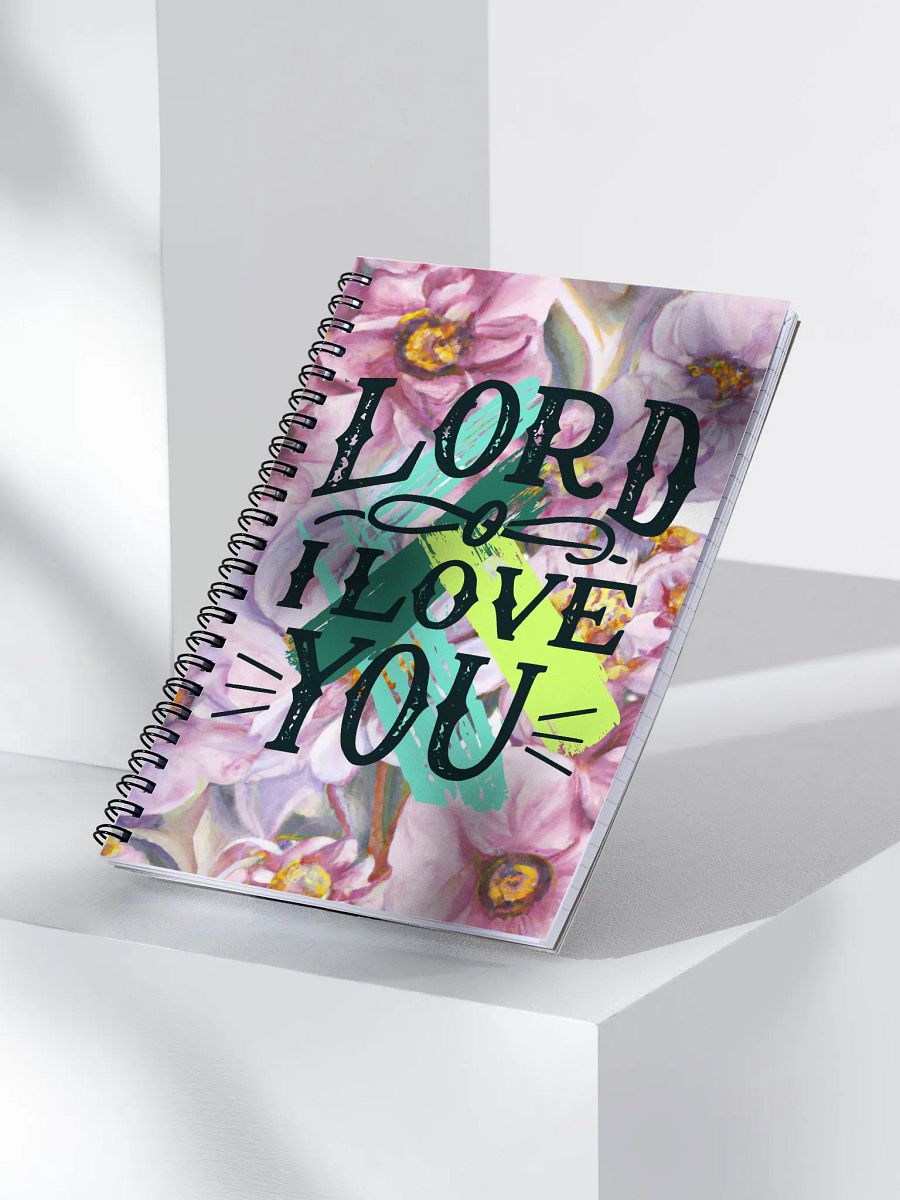 Cute Floral Journal product image (3)