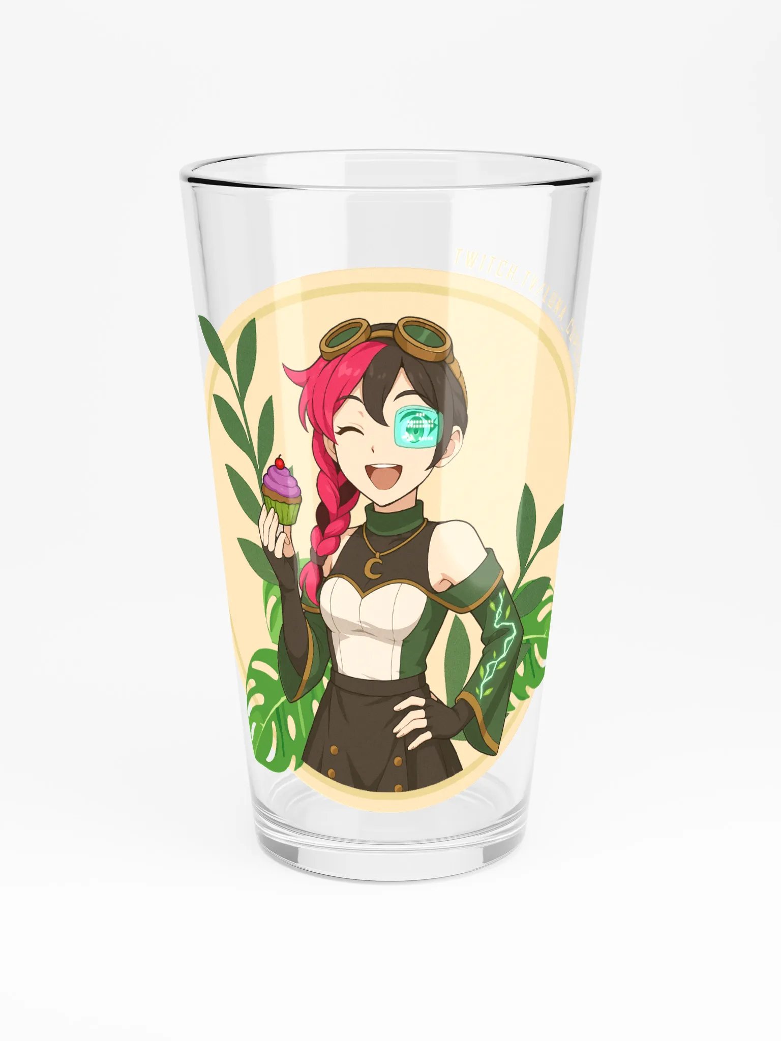 Cupcake Beverage Glass product image (3)