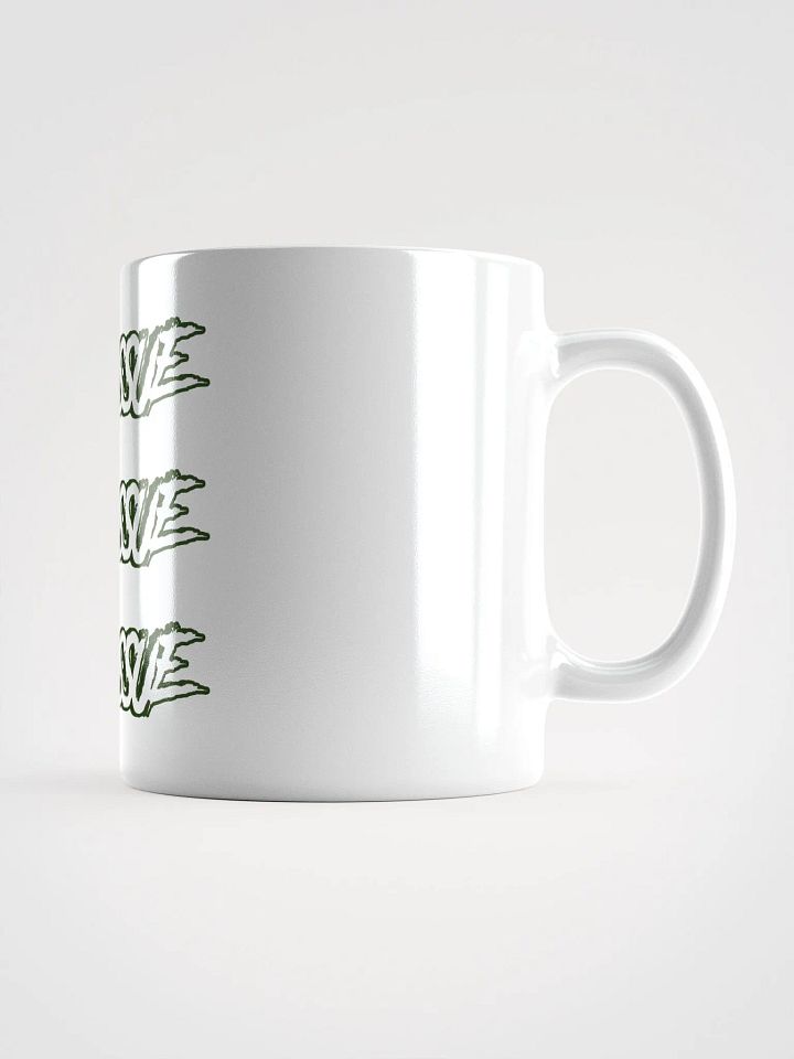 Skill Issue White Glossy Mug product image (3)
