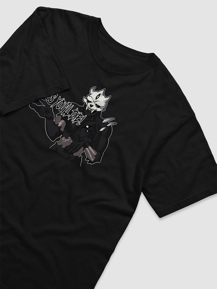 Guess you'll die - shirt product image (3)