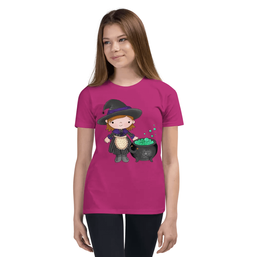 Kid's Witchy Tee product image (16)