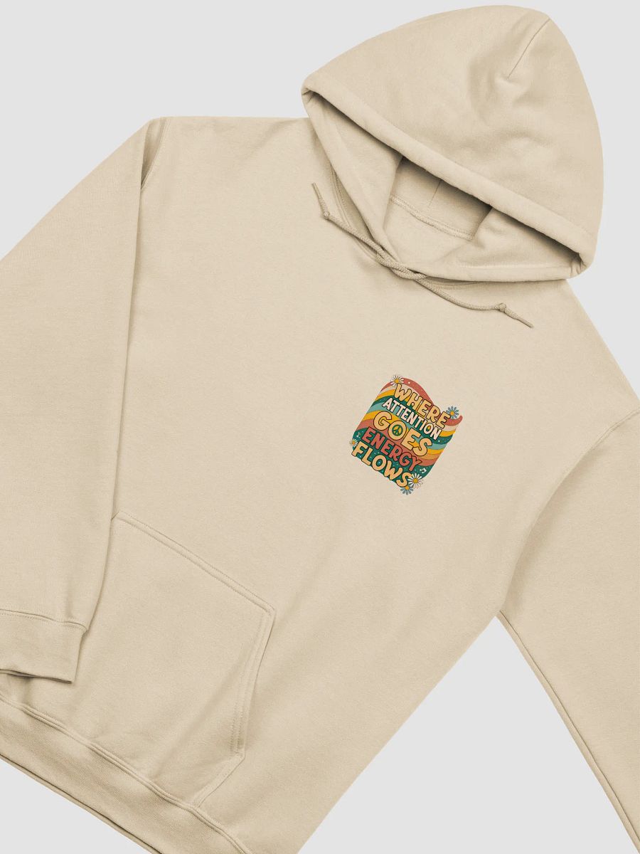 Flowing Energy Retro Hoodie product image (21)