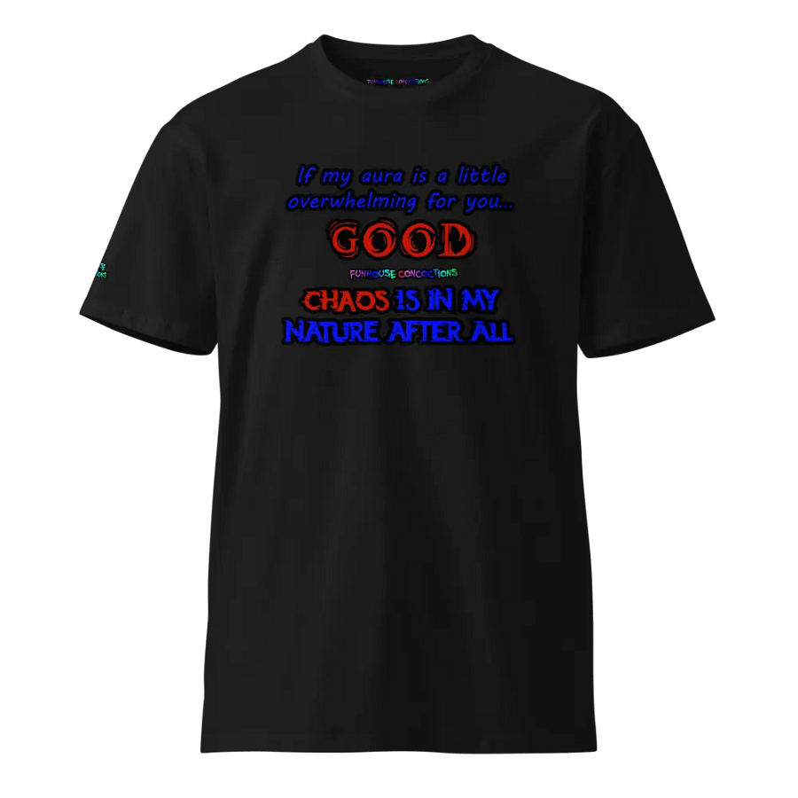 My Nature T-Shirt product image (1)