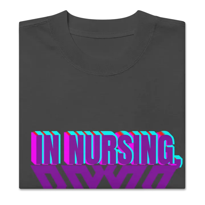 Nurse Trust Glitch Tee product image (3)
