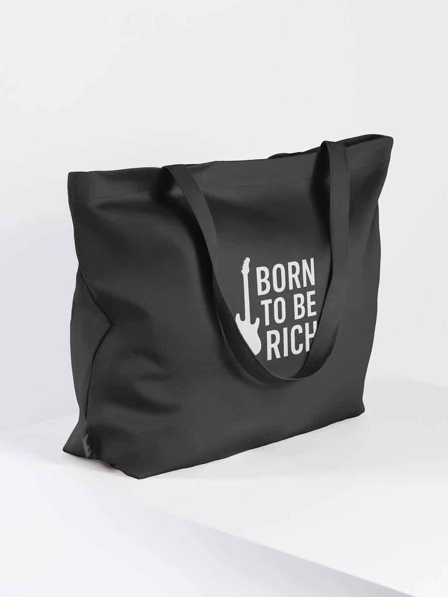 Born to Be Rich – Daily Richness Tote product image (4)