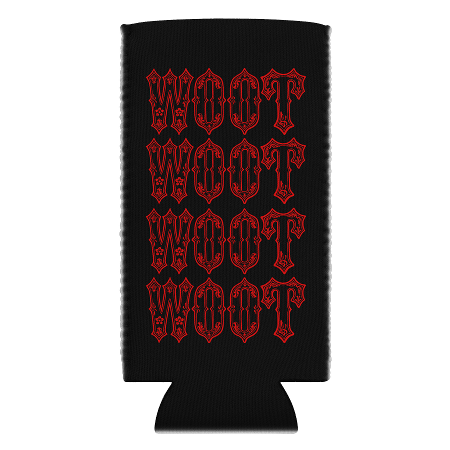 WOOTWOOT Tall Coozie product image (1)