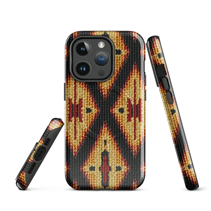 Faux-Beaded Diamond iPhone® Case product image (3)
