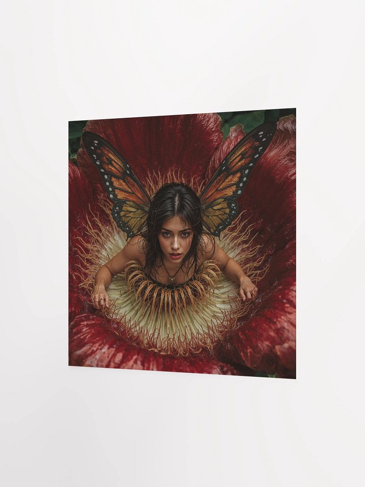 Bloom of the Predator Matte Poster product image (9)