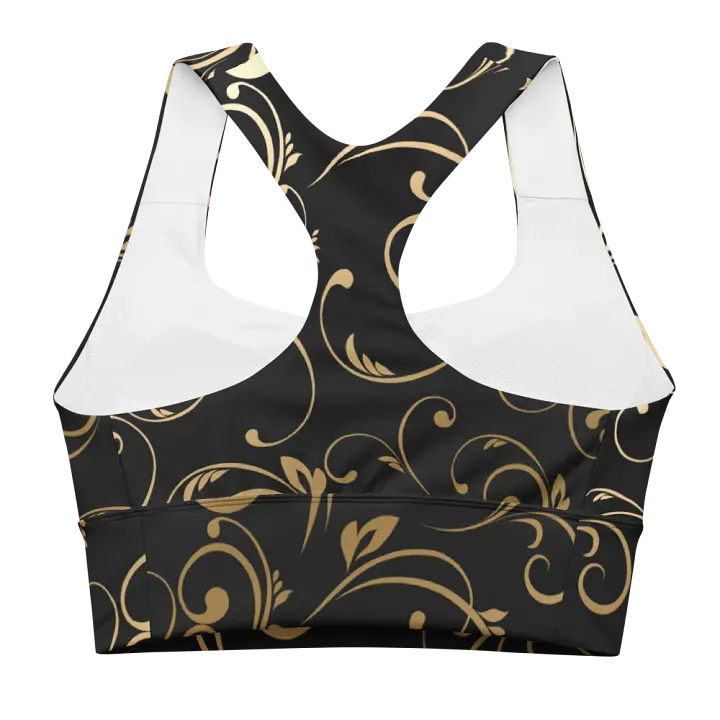 Elegant Activewear Bra Top product image (2)