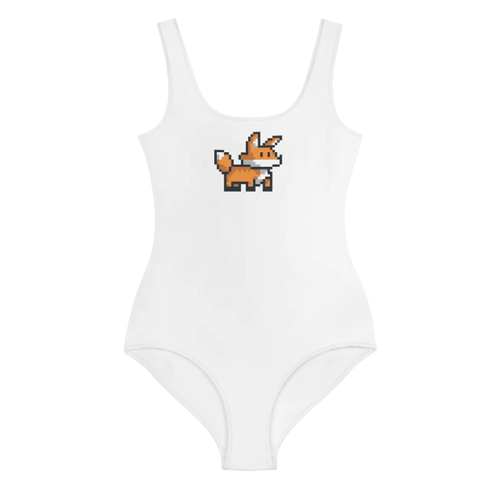 Foxy Splash Youth Swimsuit product image (1)