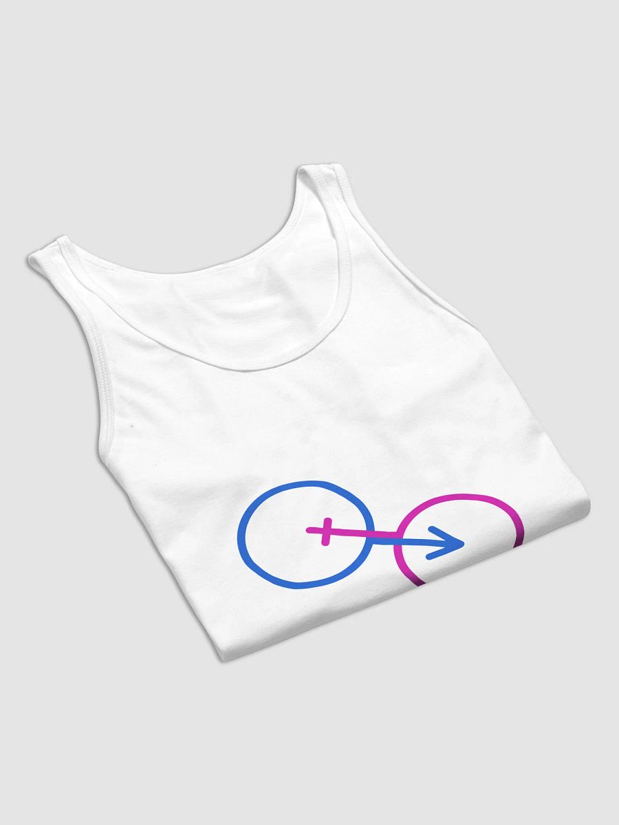 Connecting Traditional Genders Unisex Tank product image (7)