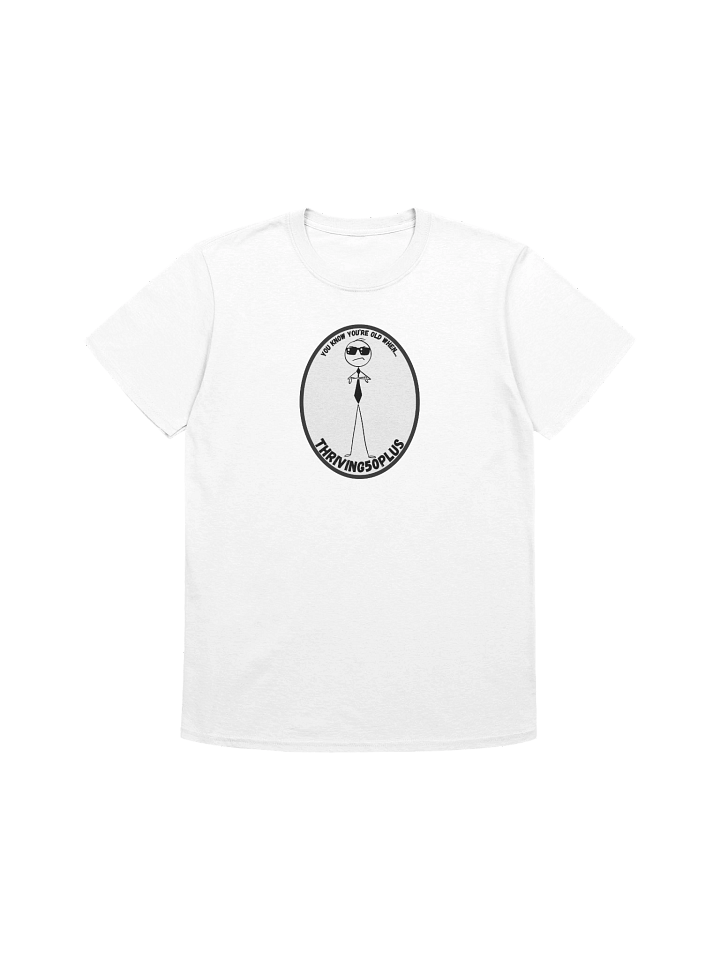 T50+ Classic Logo Tee product image (1)