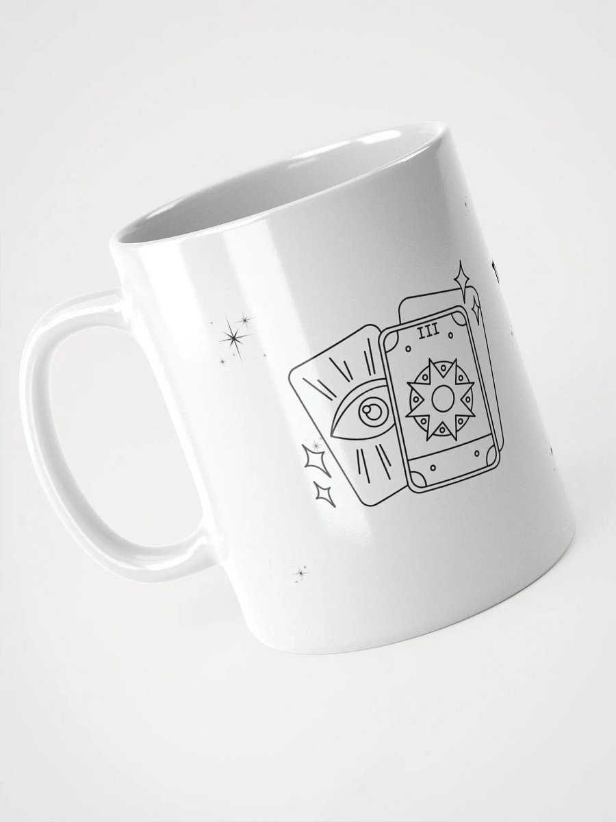 Saying Yes Tarot Mug – With a Twist product image (7)