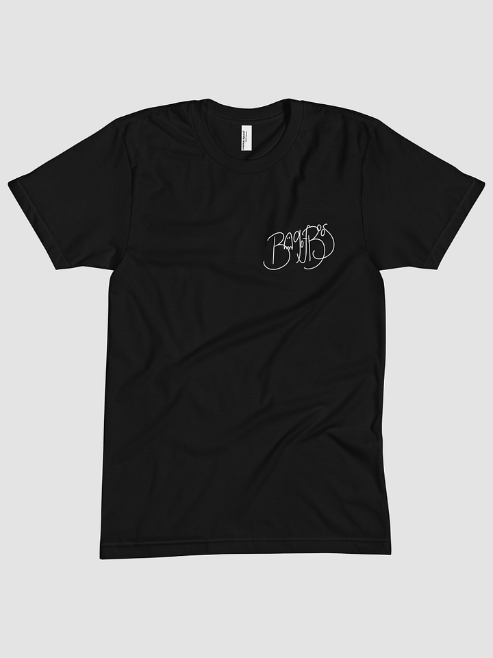 Ghost in a Bag - Lightweight T-shirt product image (1)