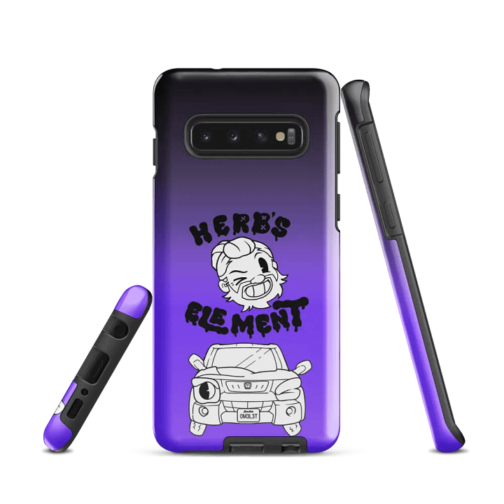 Wink & Ride Tough Case for Samsung® - TTVcult product image (1)
