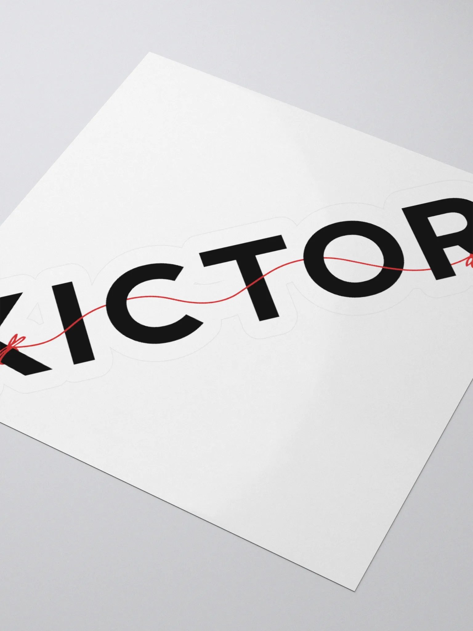 Kictor Sticker product image (3)