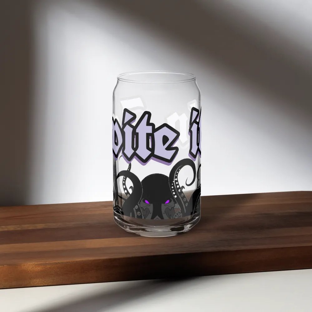Invite it in Drinking glass product image (5)