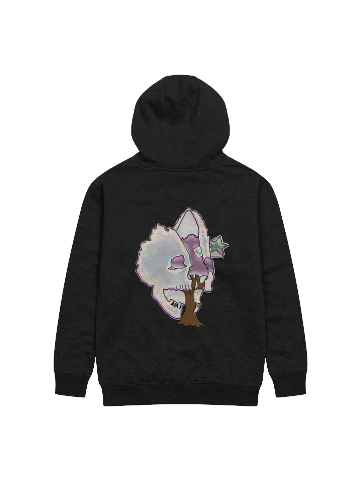 "BR SKULL CRACK" HOODIE product image (2)