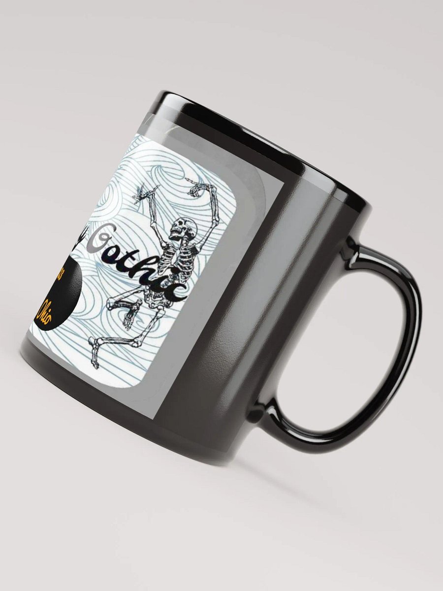 Spooky Bay Black Mug product image (5)