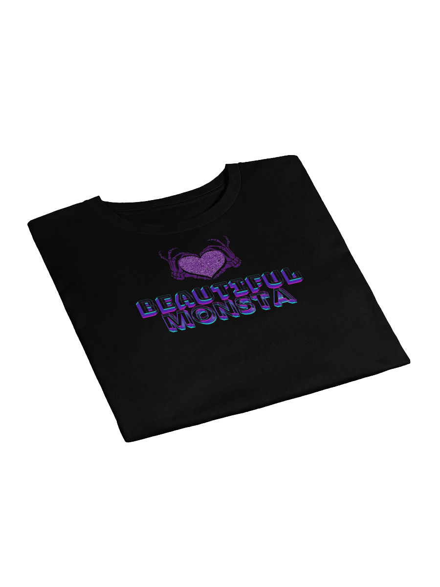 Beautiful Monsta Women's Crop Top product image (3)