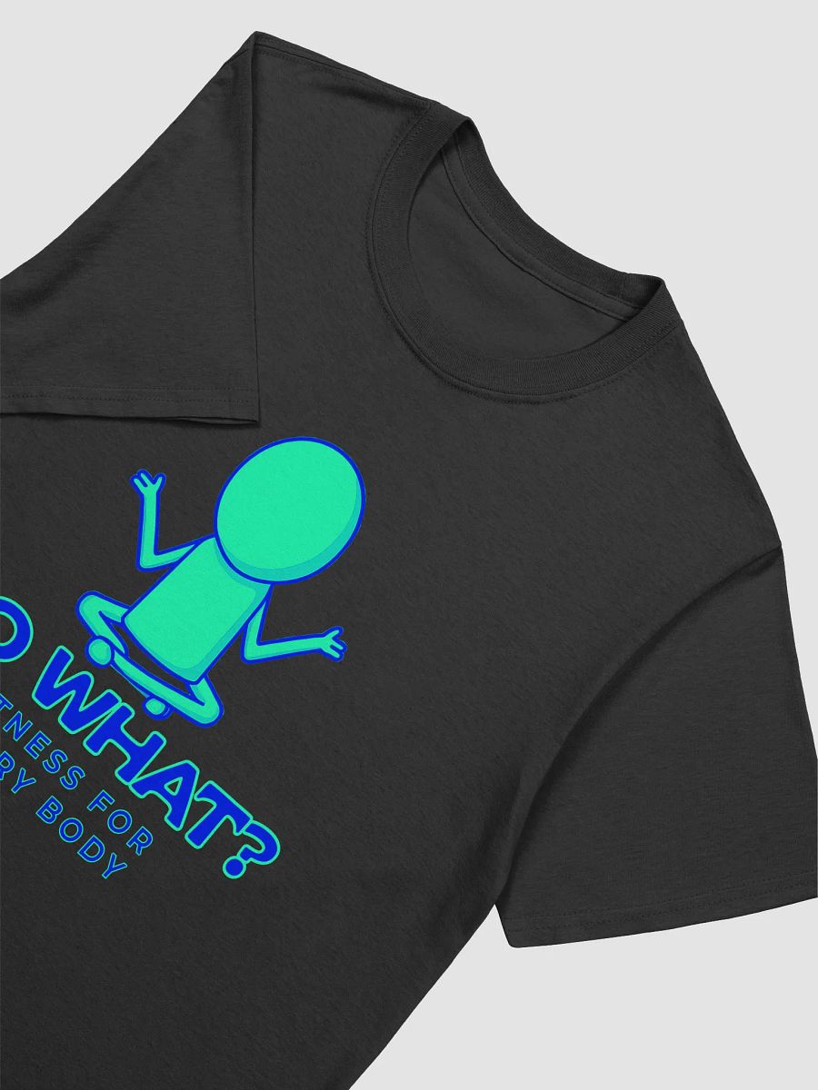 So What? Fitness Softstyle T-shirt product image (3)