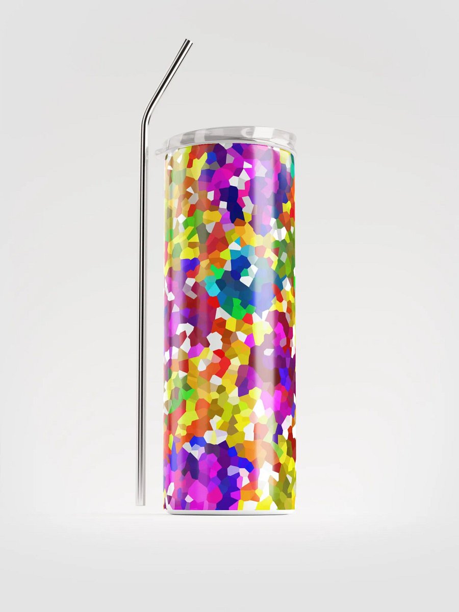 Chromatic Fusion Stainless Steel Tumbler product image (1)