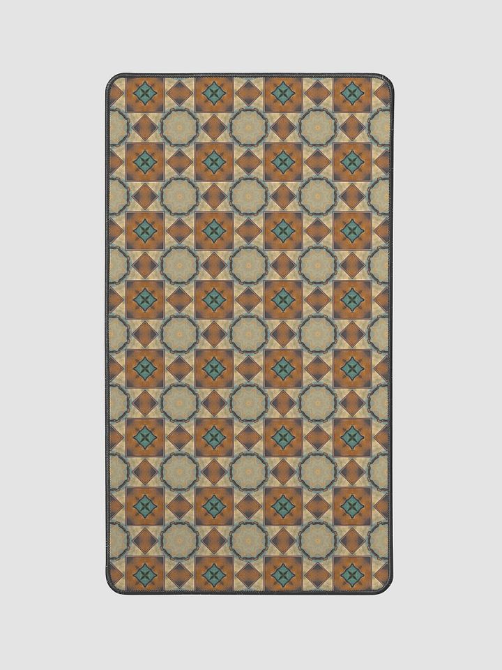 Large Desk Mat 22" x 12" #18582395 product image (2)