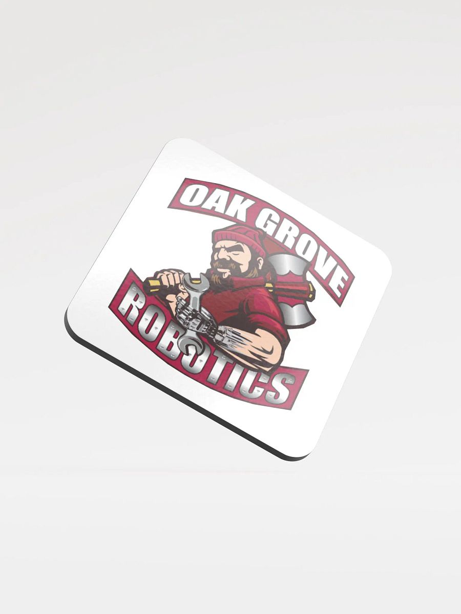 Oak Grove Robotics Coaster product image (1)