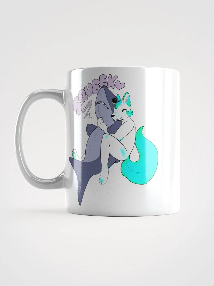 Fisk & Shark White Glossy Mug product image (17)