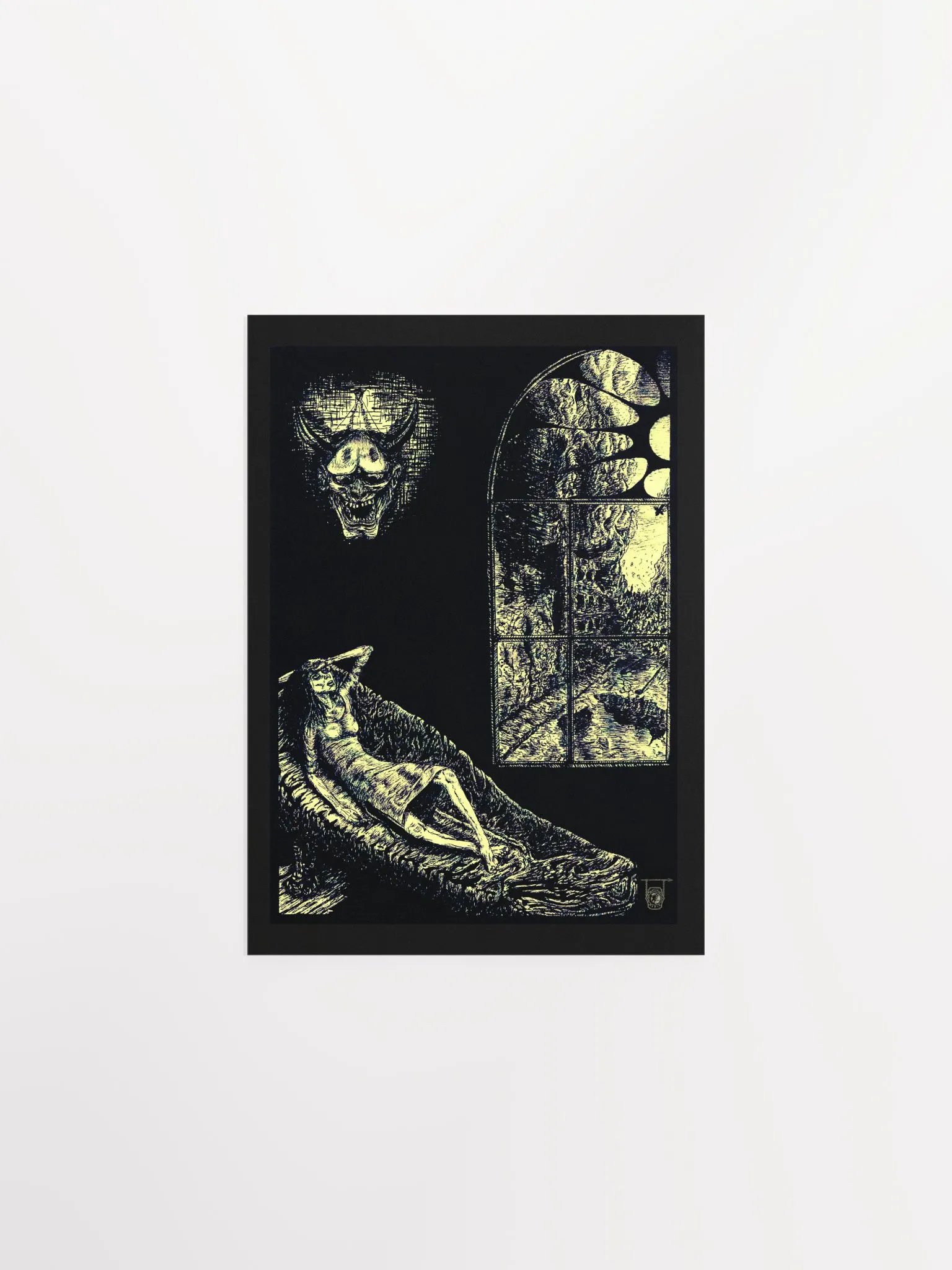 Delirium- Print product image (2)