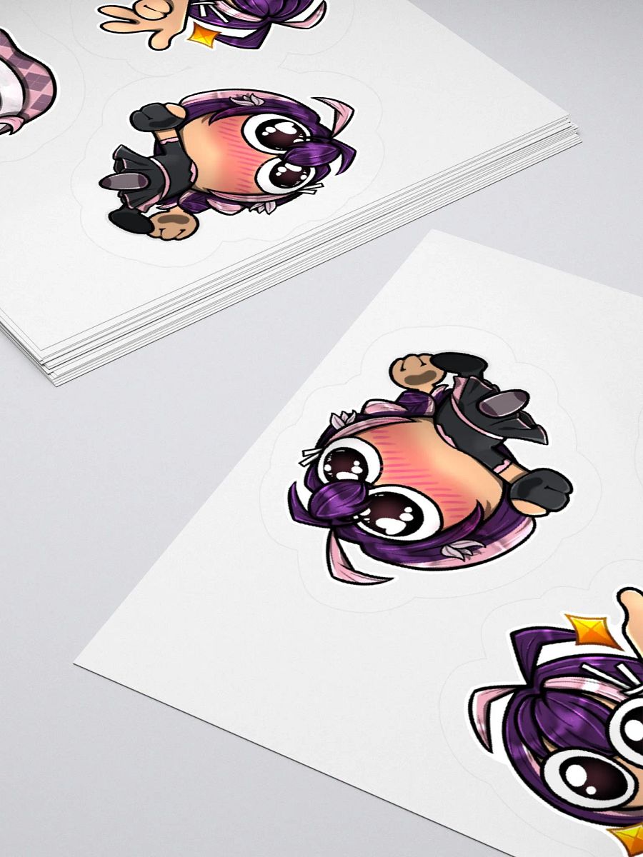 Kes Sticker Set 3 product image (4)