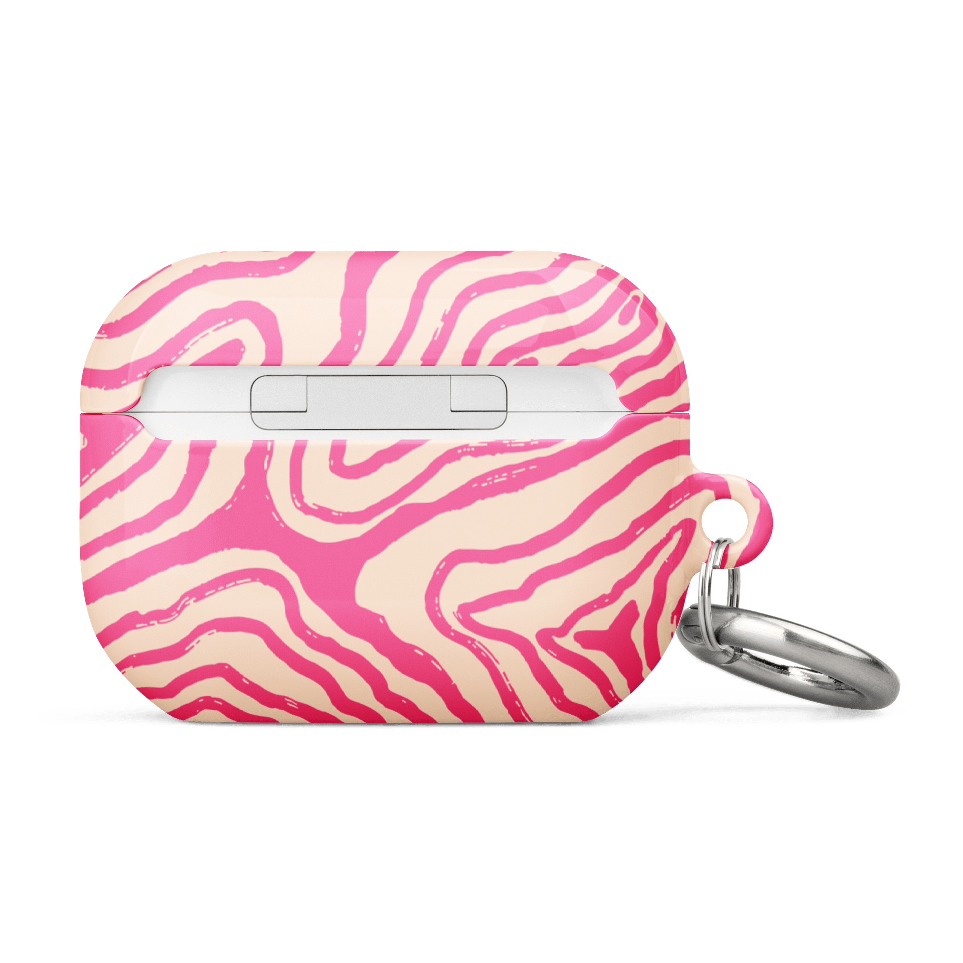 Pink Rivers - Airpods Case product image (3)