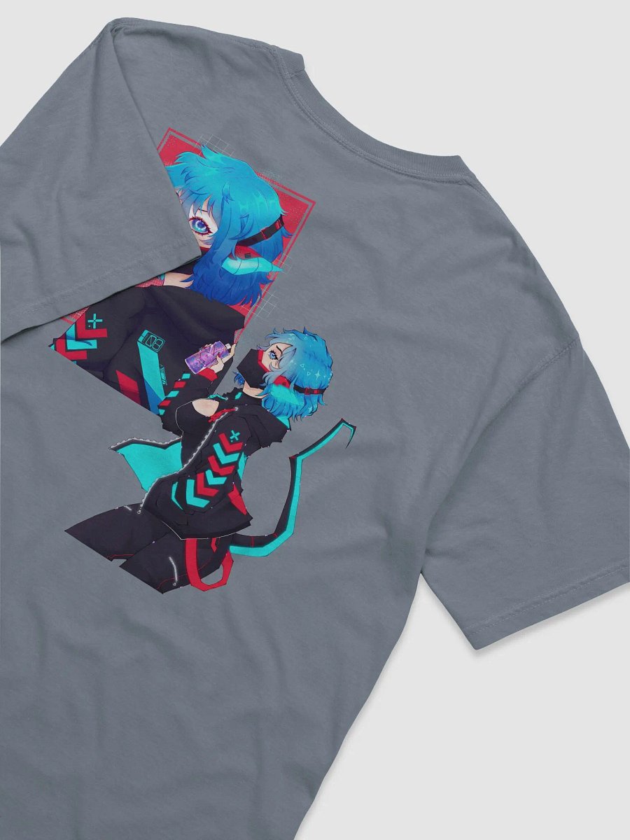 Cyber Spray Tee product image (41)