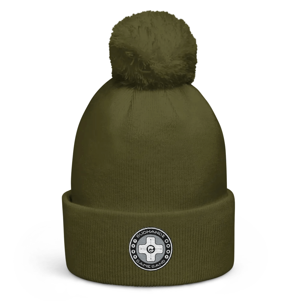 GUDHANDZ GG Community Pom-Pom Beanie product image (1)