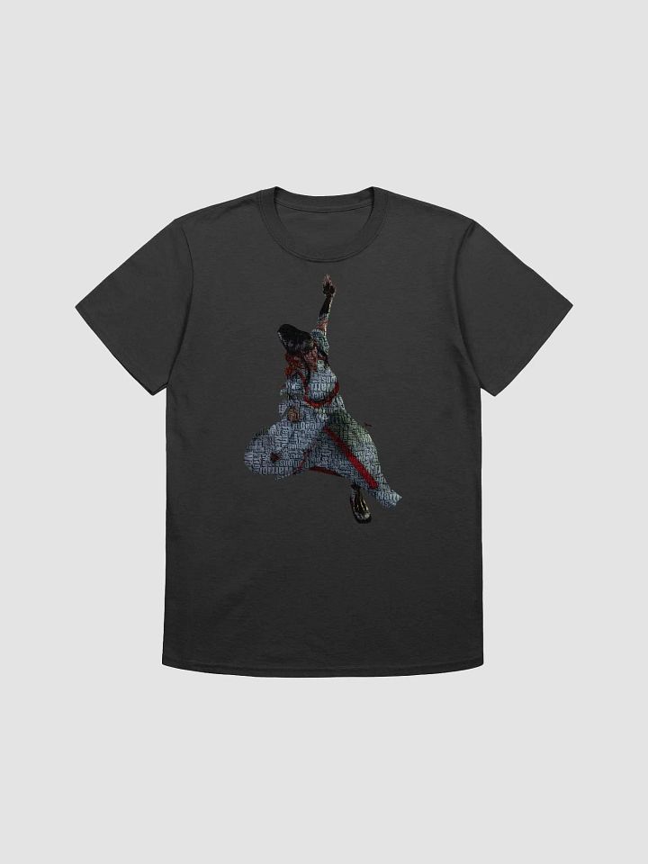 Kazumi / Crimson Dawn / Typography Shirt product image (1)