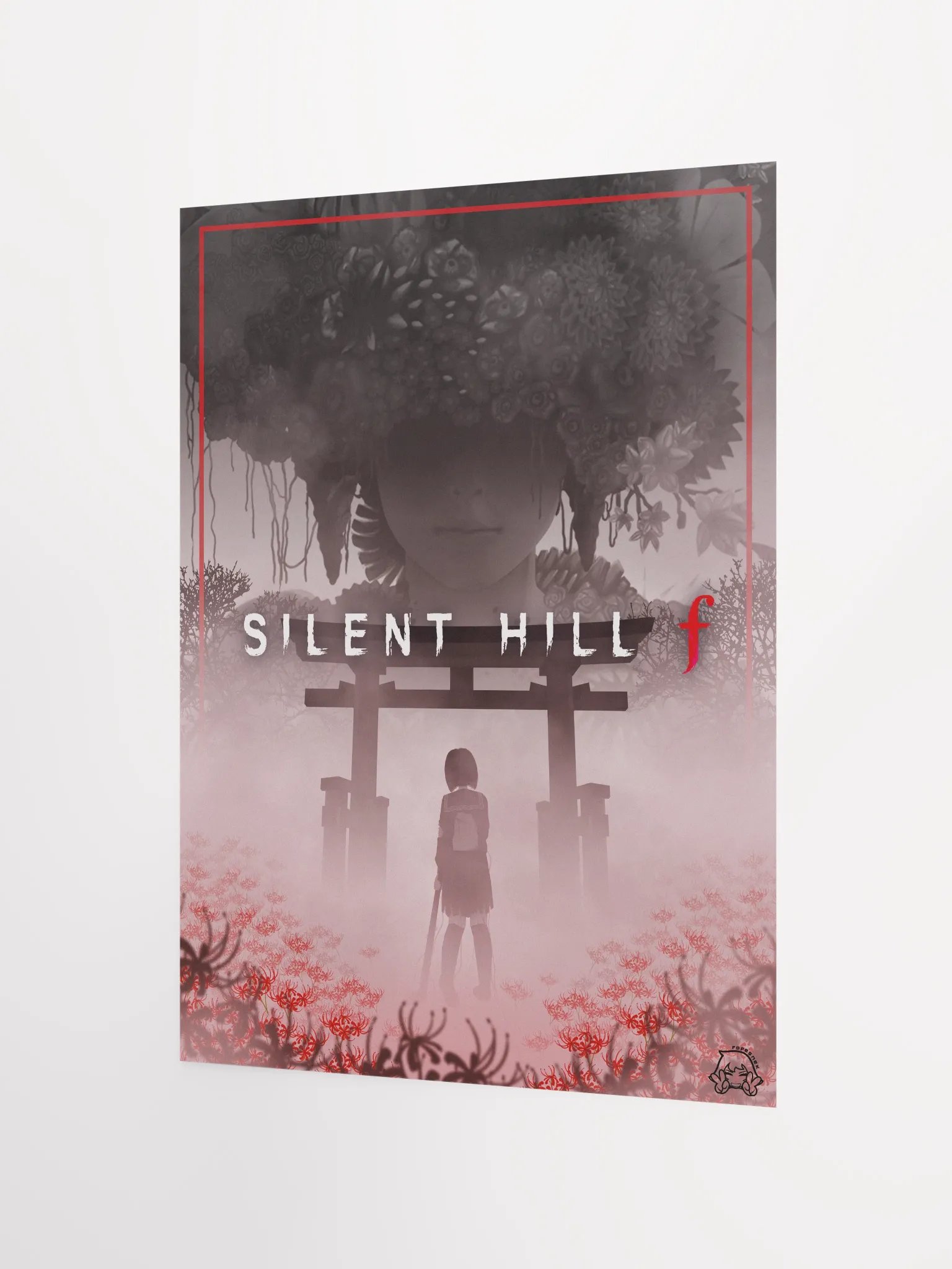 SILENT HILL f Poster product image (3)