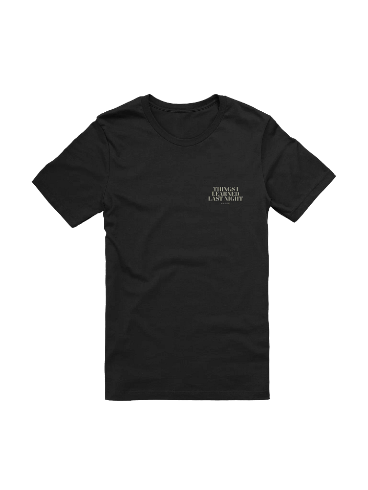 Fiddle Off Graphic Tee product image (1)