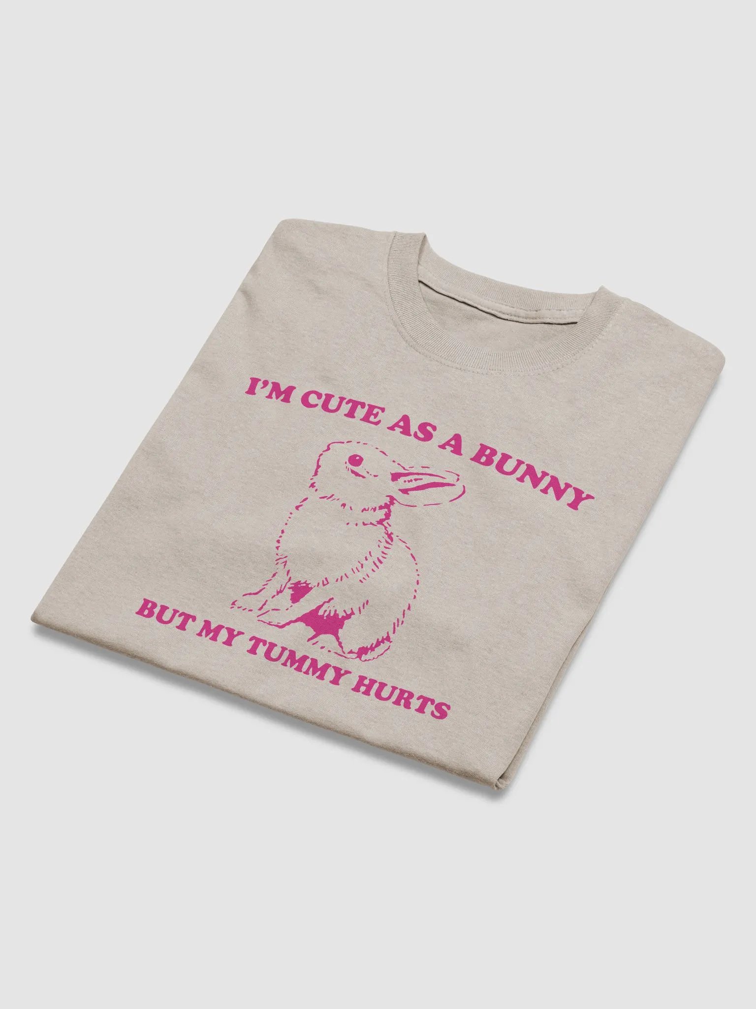 I'm cute as a bunny product image (4)
