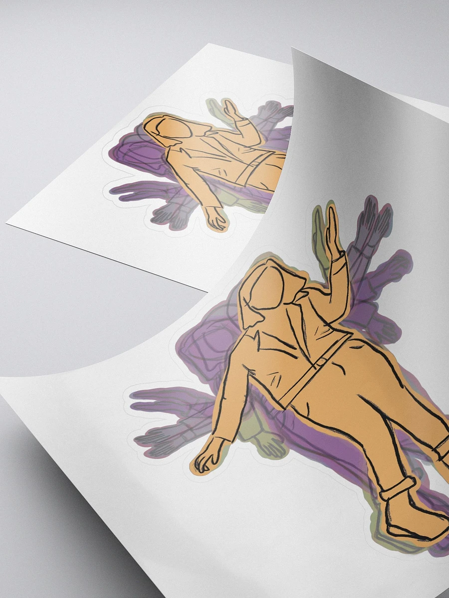 Dance Sticker product image (4)
