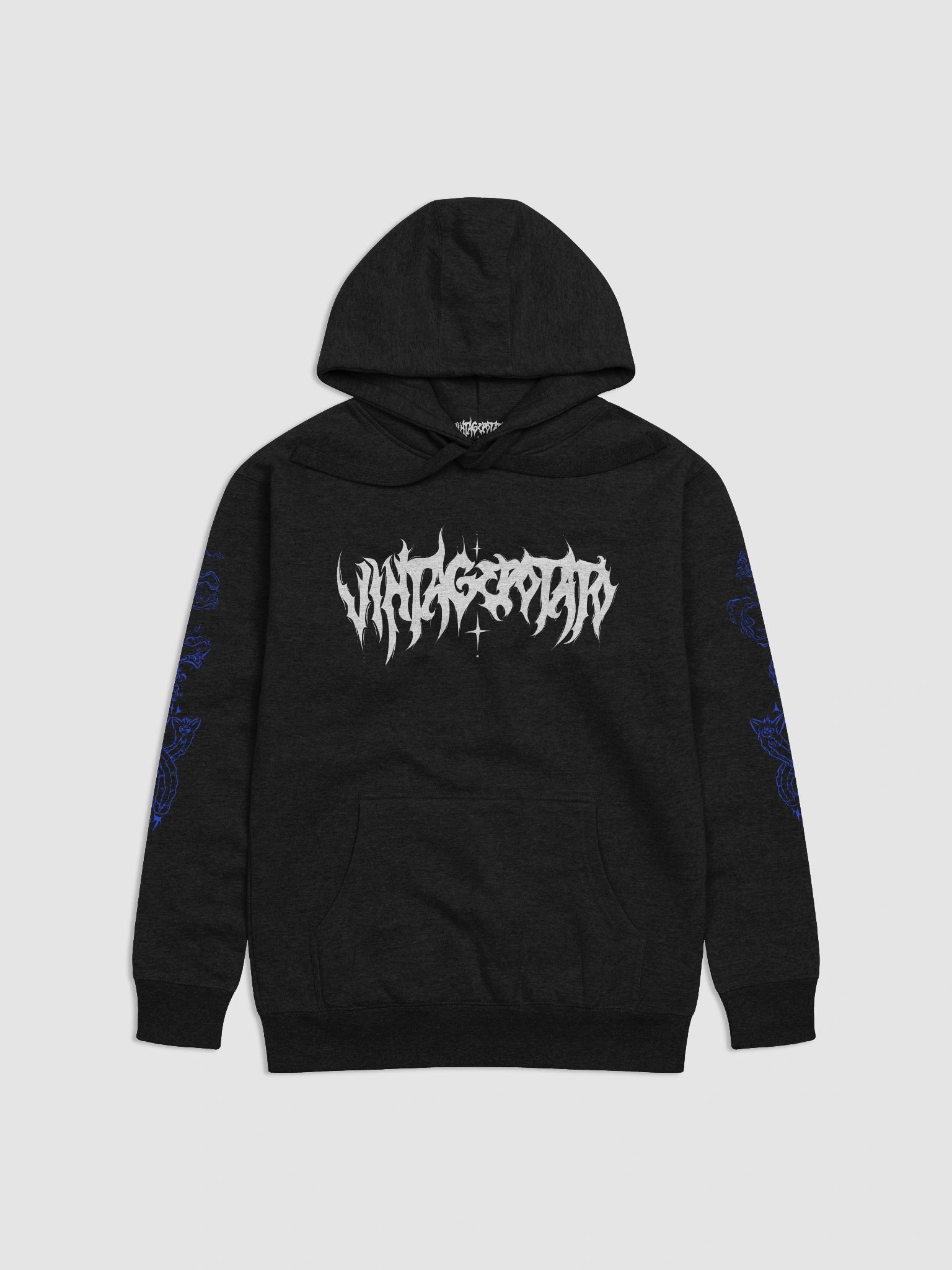 VintagePotato Yap Trap Hoodie product image (1)