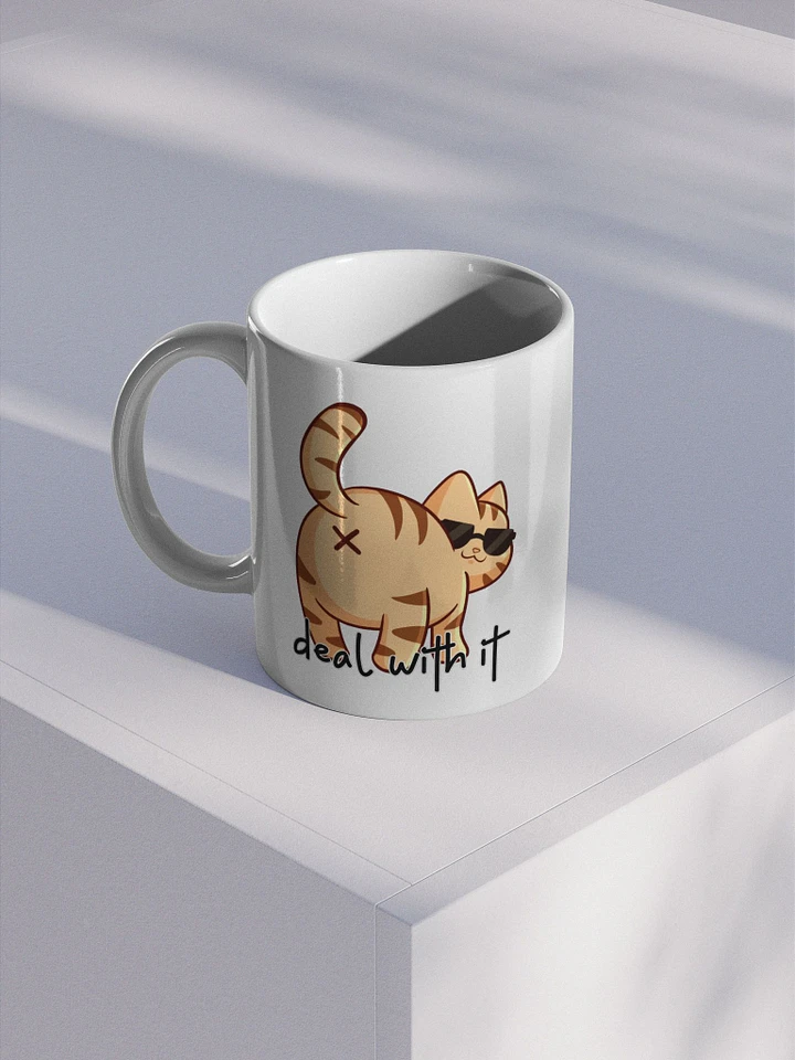 Deal with it Mug product image (1)