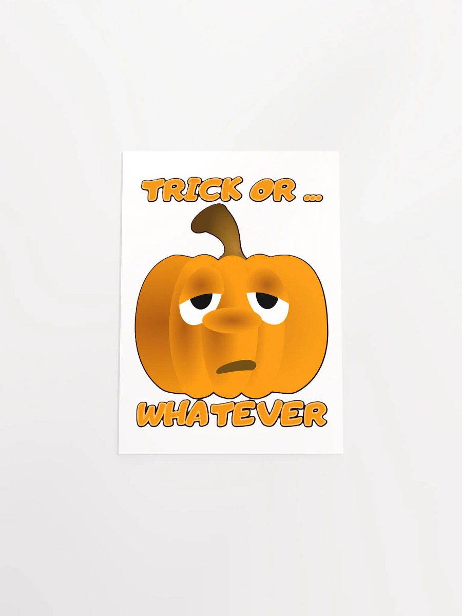 TRICK OR ... WHATEVER product image (23)