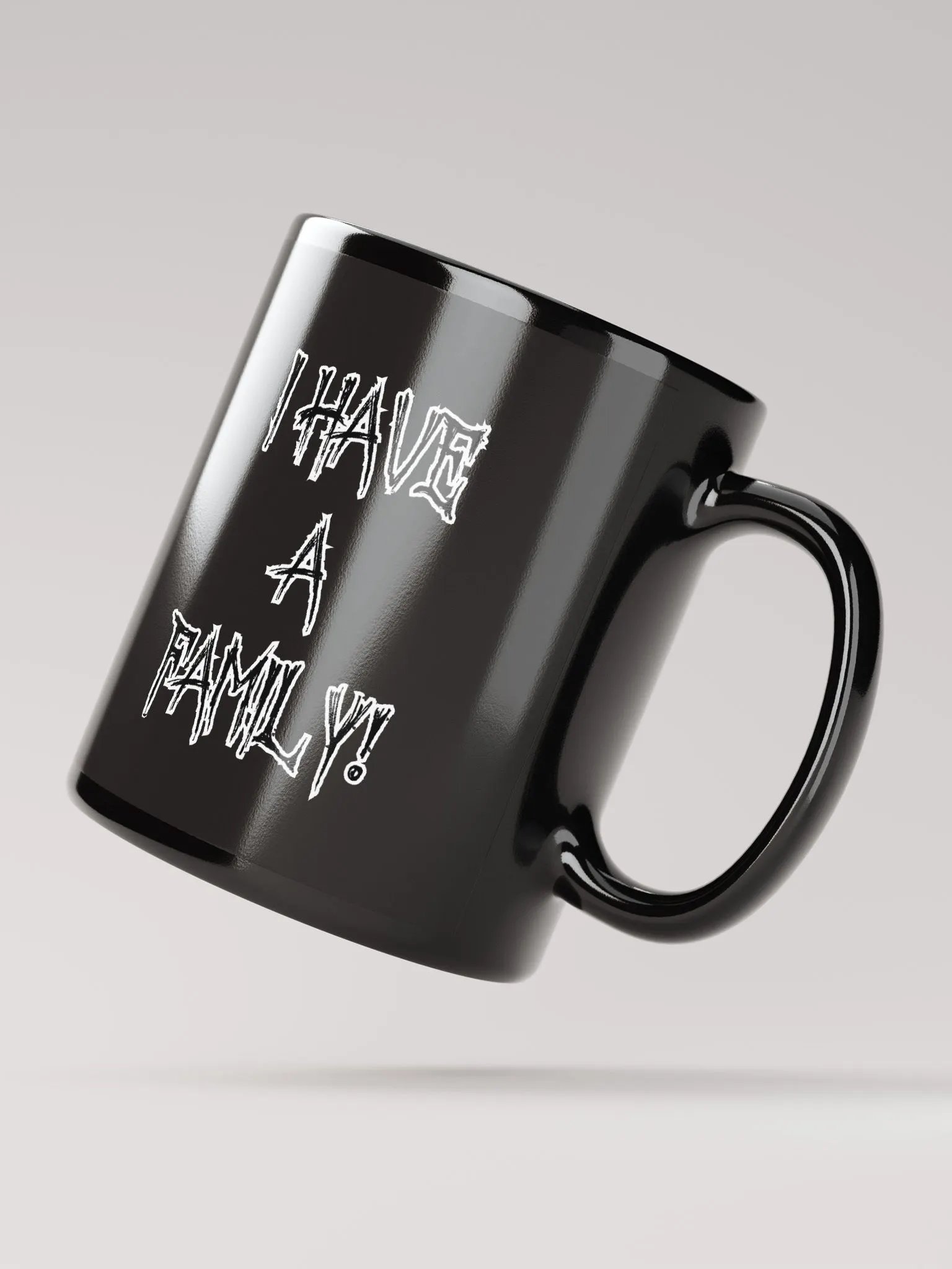 I HAVE A FAMILY! Mug product image (4)