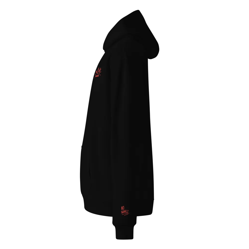 Pokingdom Emote Hoodie product image (2)