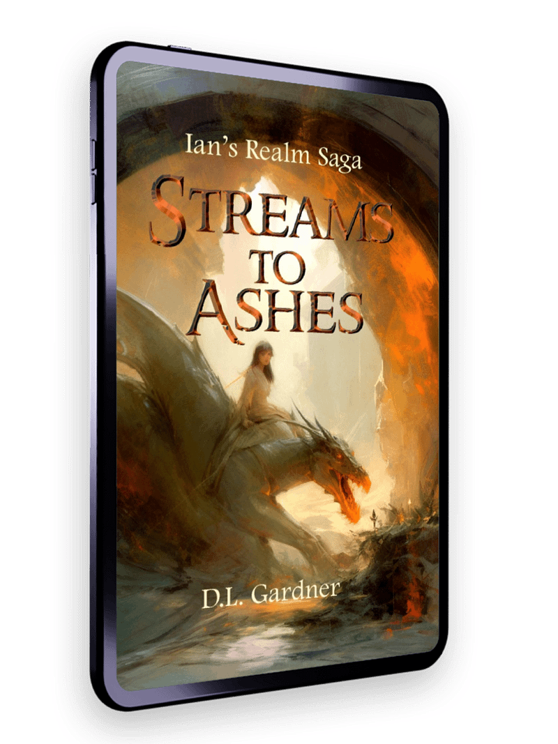 Streams to Ashes Book 7
