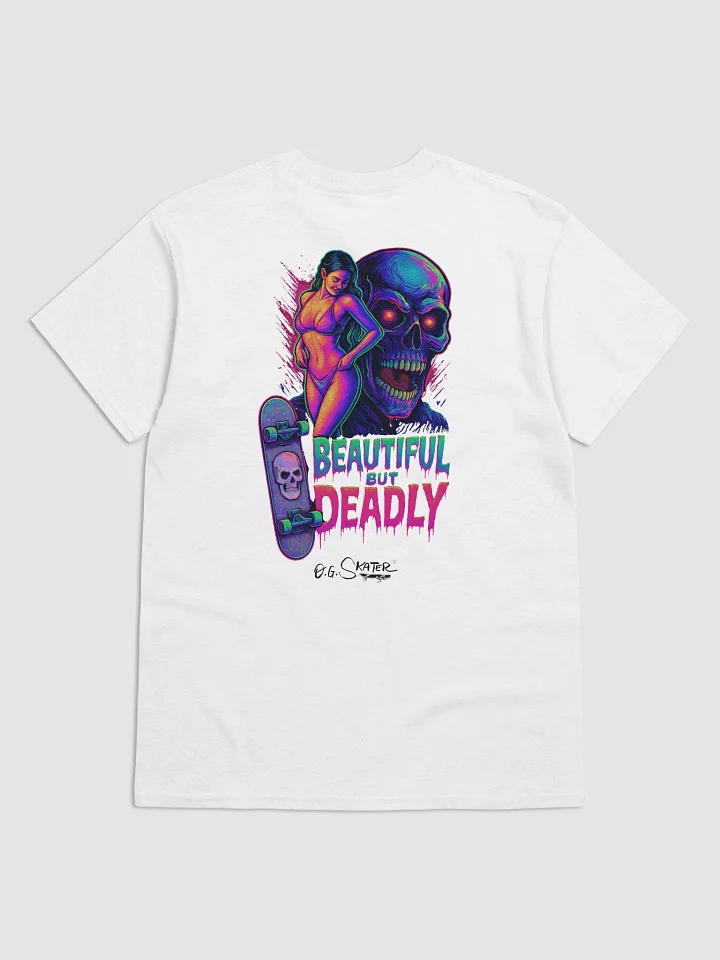 "Beautiful But Deadly" by O.G. Skater® product image (1)