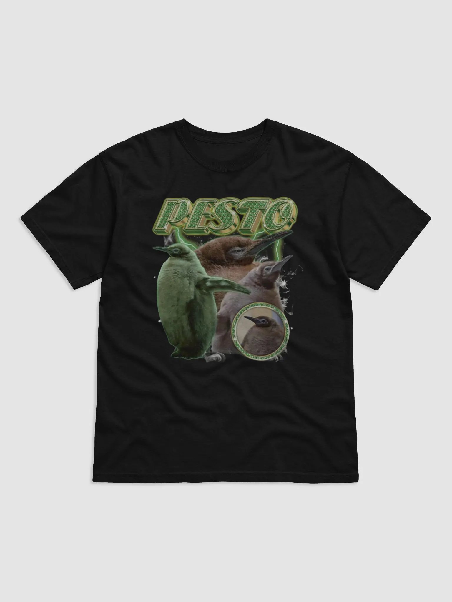 Pesto The Penguin Shirt product image (5)