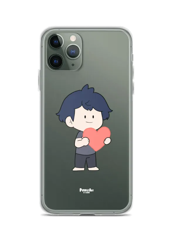 Boyfriend Love Clear Case for iPhone product image (55)