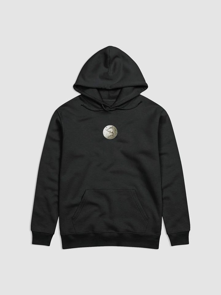 'CRATER' hoodie product image (5)